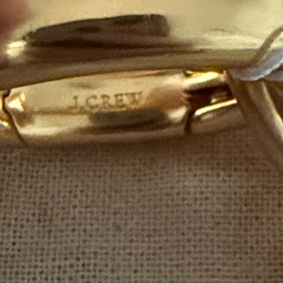 J. Crew Rounded Chainlink Necklace - Picture 4 of 4